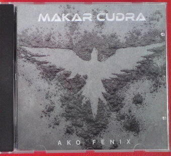 Makar čudra singel CD