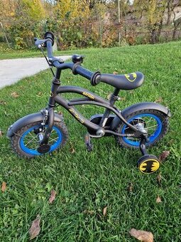 Chlapčenský bicykel Batman