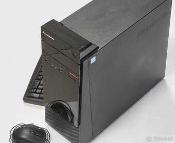 PC zostava Intel I3 3,7Ghz, 8GB RAM, SSD 256, HDD 500