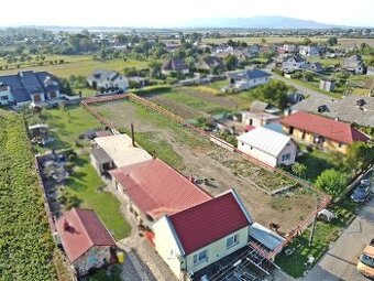 Stavebný pozemok 1545m2, predaj, mestská časť Milhostov, okr