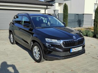 Škoda Karoq 2.0 TDI  EVO Ambition DSG7 v záruke