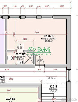 Znížená cena Garzónka s parkovacím miestom