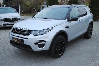Land Rover Discovery Sport 2.0L TD4 HSE⭐Luxury⭐AT