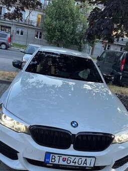 Predám BMW G30 530D Xdrive