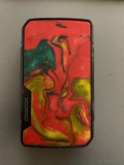 Uwell Crown 4 + Voopoo Drag 2