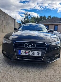 Predam audi a5 sportback 2,0 TFSI