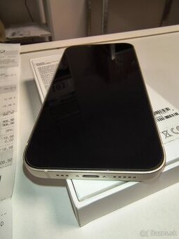 iPhone 14 starlight 128GB v záruke do 8/2026 v NAY