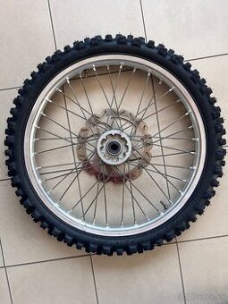 Honda CRF  disk + pneu