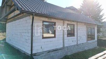 TOCA real – predaj rodinného domu v Bitarovej