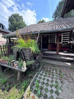 Na predaj, chalupa v obci Ruská Vôľa nad Popradom