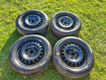 5x112 R16 Zimna Sada Octavia . Superb.Passat.