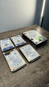 HDD balík