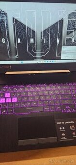 Notebook ASUS TUF GAMING A15