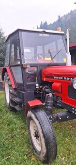 Zetor 5911