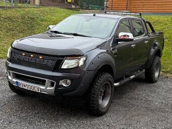 Ford Ranger Limited  2.2Tdci