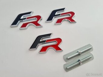 FR Napis pre SEAT