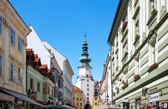 Prenajom štýlového loftového bytu v úplnom centre krátkodobo
