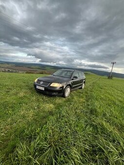 ROZPREDAM Vw Passat 1.9tdi (mám z neho všetko )