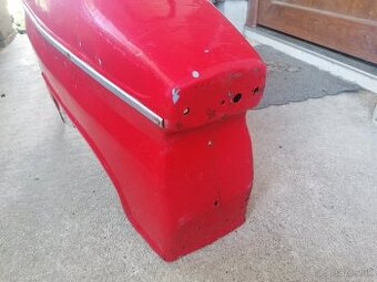 Predám plech na Jawa 20, 21, 05 pionier