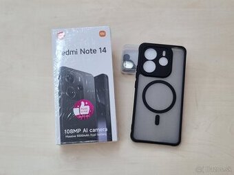 Xiaomi Redmi Note 14 128GB, Ocean Blue