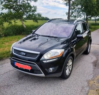 Ford Kuga 2.0 tdic,120 kw, 4x4,rv 11/2011,AUTOMAT