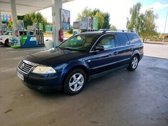 Volkswagen Passat Variant 1.9 tdi 74kw