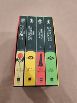 Pan prstenov + Hobit
