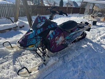 Ski doo 800 summit
