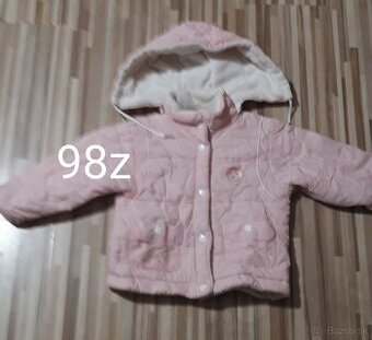 Teplučka vetrovka 98