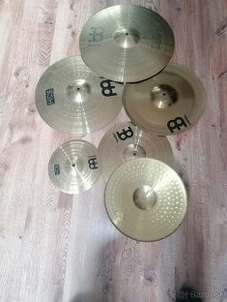 Predám činele Meinl ako na obrázku