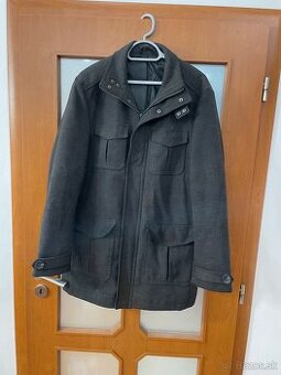 Pansky zimny kabat - XL