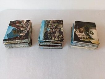 POHĽADNÍCE RAKUSKO - 1