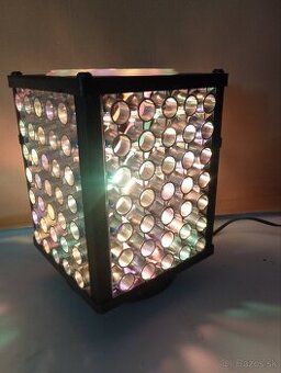 Retro disco lampa