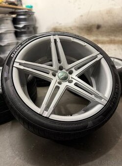 Letná sada Veemann 5x112 R20 , 255/35/20 a 285/30/20