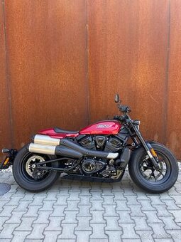 Harley-Davidson Sportster S