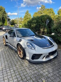 Porsche 911 Gt3 RS 2019