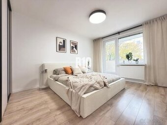 Zariadený IHNEĎ VOĽNÝ - Veľký 3 izbový byt po rekonštrukcii