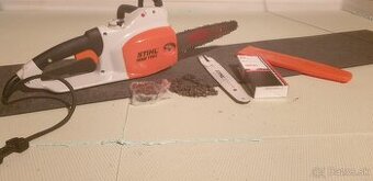 Predám STIHL MSE 170 C – 1700W | TOP STAV + príslušenstvo