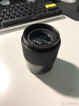 Sigma 30mm f/1.4 Sony E