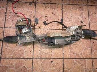 Servo riadenie Octavia 3