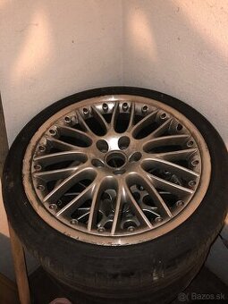 BBS Speedline 5x112 R19 silver