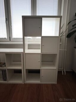 Ikea skrinky