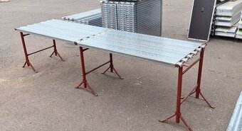 Stavebné kozy lakované, pozinkované DOPRAVA ZADARMO