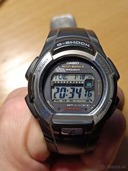 Casio G-Shock GW M850