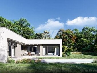 Novostavba - moderný 5-izbový rodinný dom (holodom) - 1