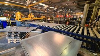 Plazmový řezací stroj MicroStep DS 6001.20PrkBk AF M (8517) - 1