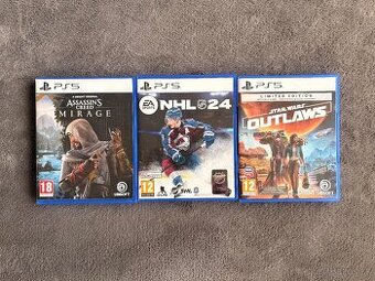 Predám hry na PS5 - 1