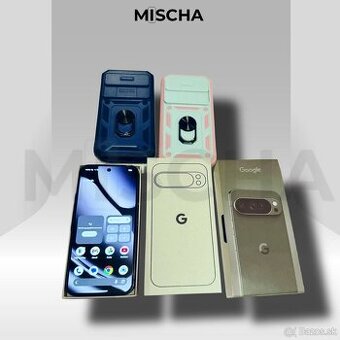 Google Pixel 10 Pro XL 512Gb Obsidian