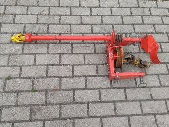 Predám prednú vývodovu hriadel mini 070