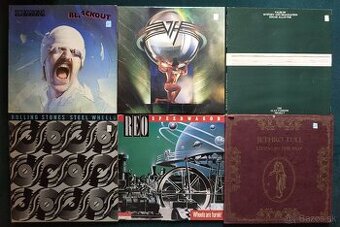 Gramofonové platne LP 14